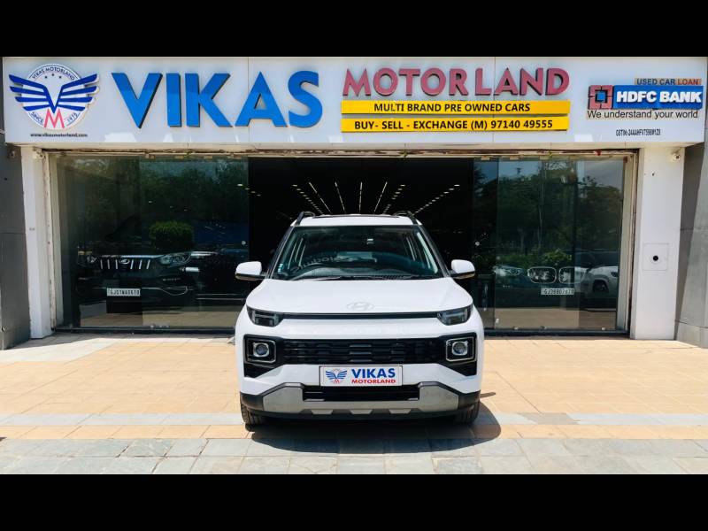 Hyundai Exter SX (O) Connect 1.2 AMT