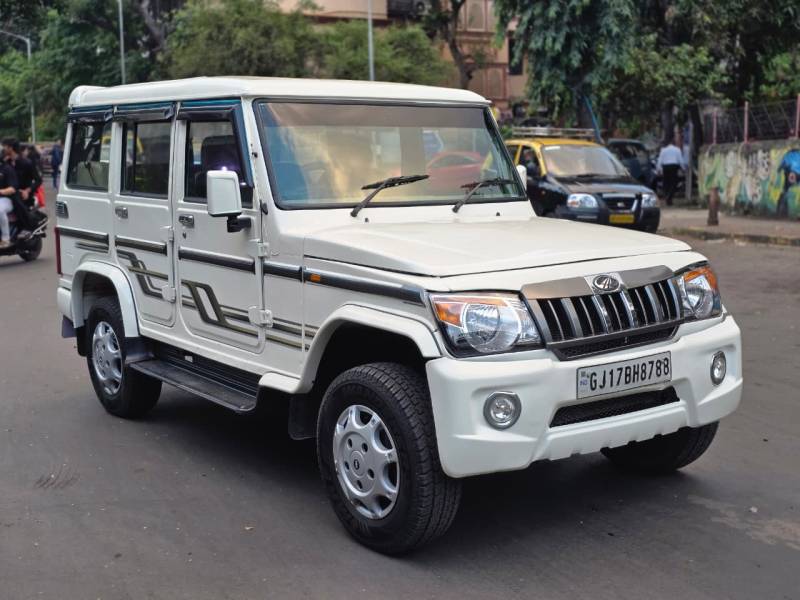Mahindra Bolero 2012 SLE