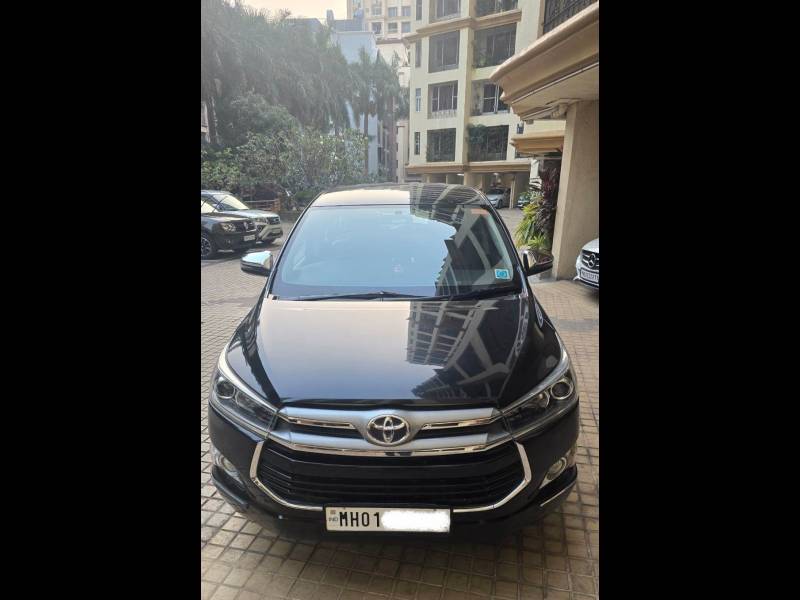 Toyota Innova Crysta 2.8 ZX AT 7 STR