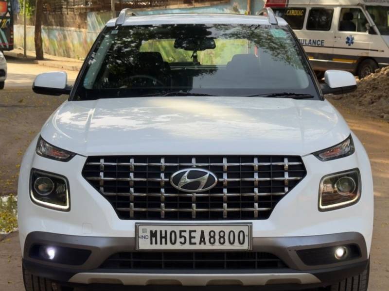 Hyundai Venue SX 1.4 (O) CRDi
