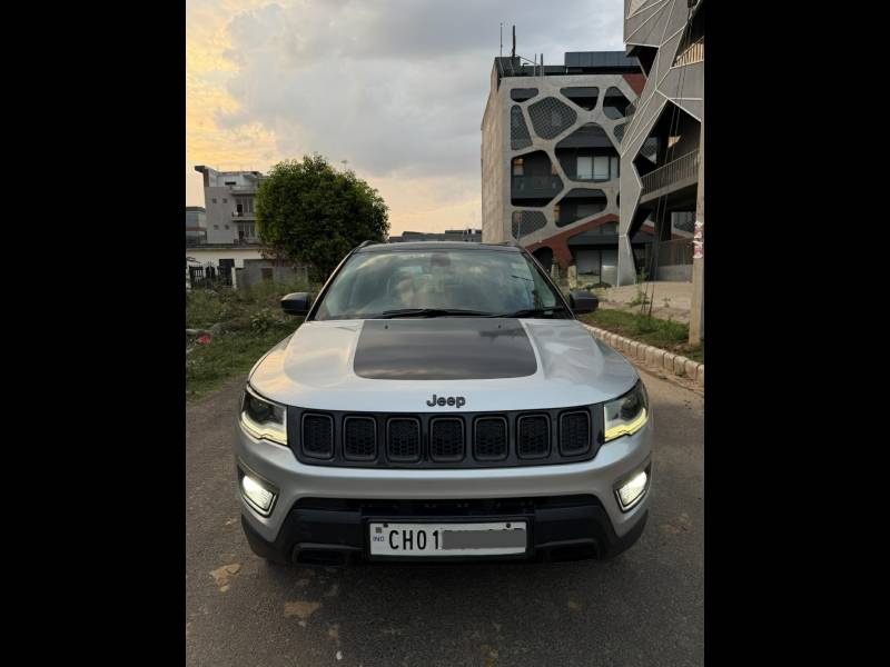 Jeep Compass Trailhawk 2.0 4x4