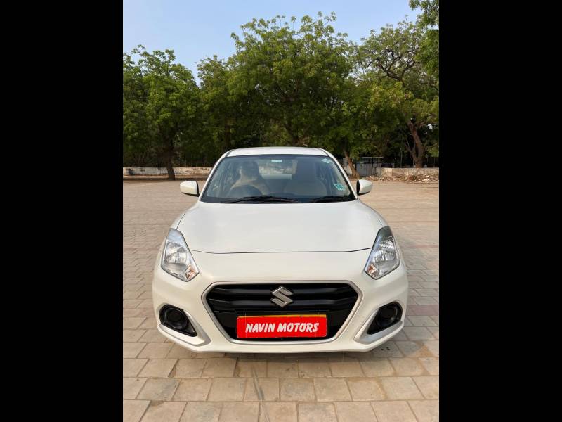 Maruti Suzuki Dzire VXi CNG