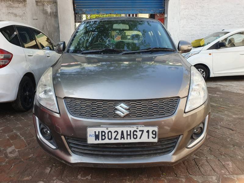 Maruti Suzuki Swift VDi