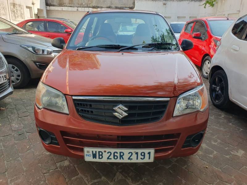 Maruti Suzuki Alto LXI BS IV