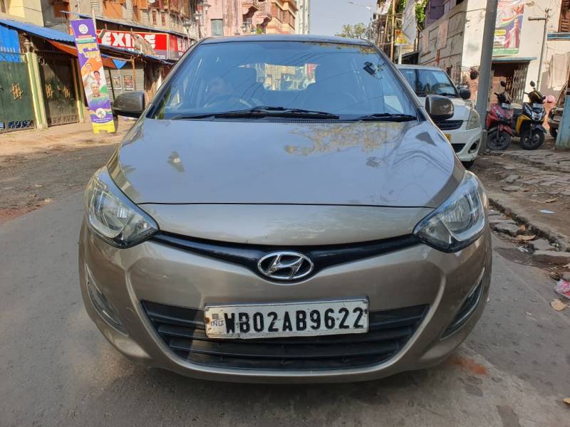 Hyundai i20 Magna(O) Petrol
