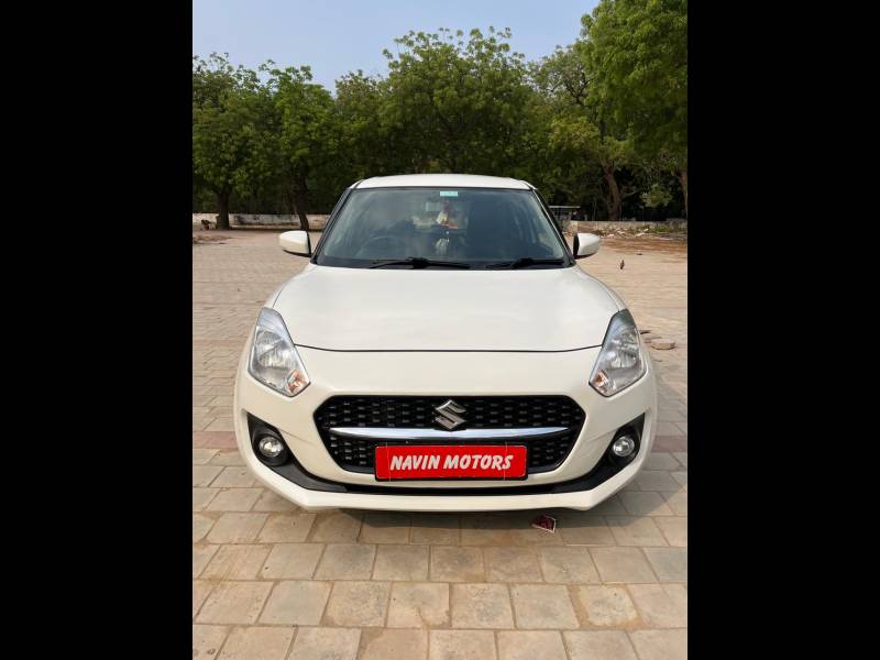 Maruti Suzuki Swift VXi