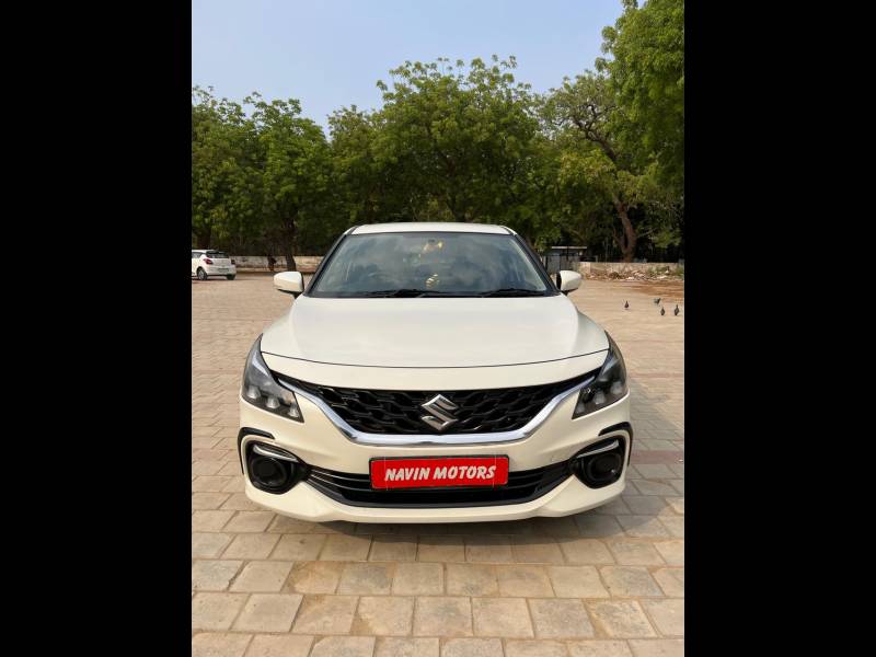 Maruti Suzuki Baleno Zeta MT