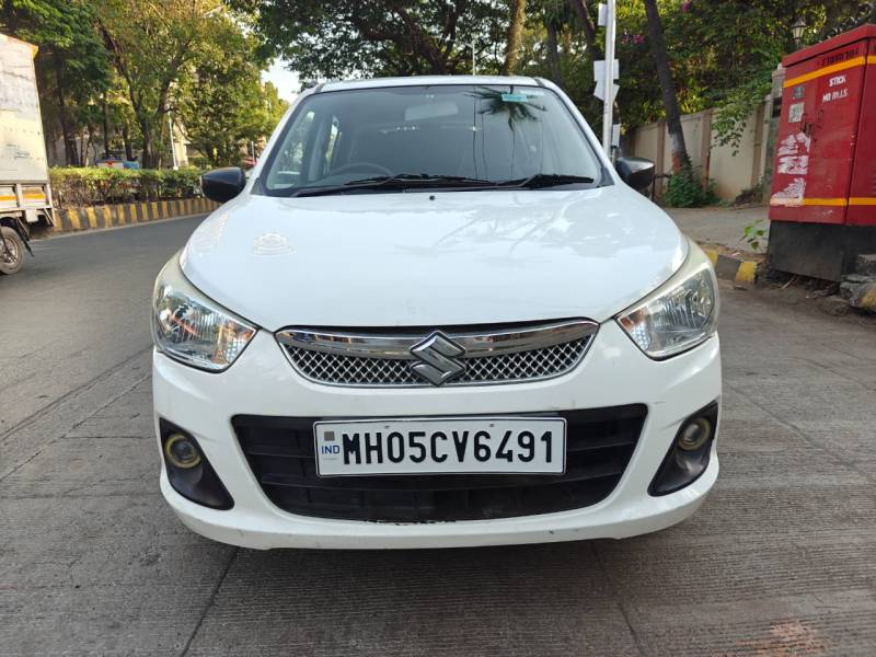 Maruti Suzuki Alto K10 VXi AMT (Airbag)