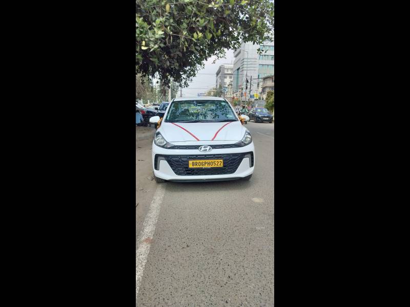 Hyundai Aura SX 1.2 CNG