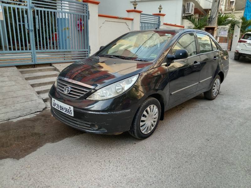 Tata Manza Aura (+) Quadrajet BS III