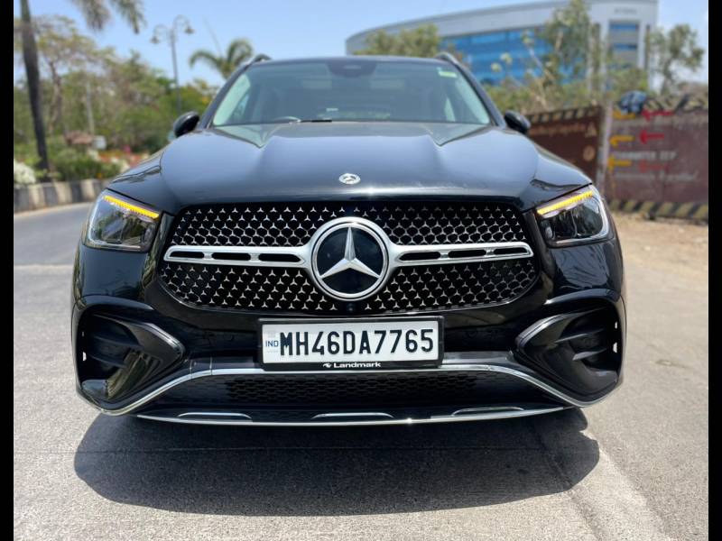 Mercedes Benz GLE 300d AMG Line