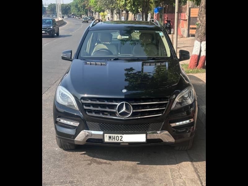 Mercedes Benz M Class ML 250 CDI