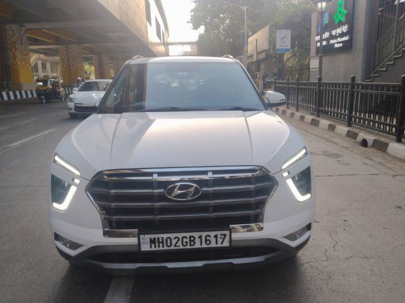 Hyundai Creta SX 1.5 Petrol CVT