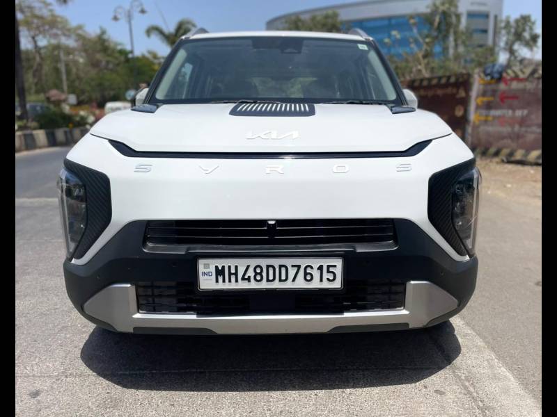 Kia Syros HTX Plus (O) Diesel 1.5L Turbo Automatic (TC)