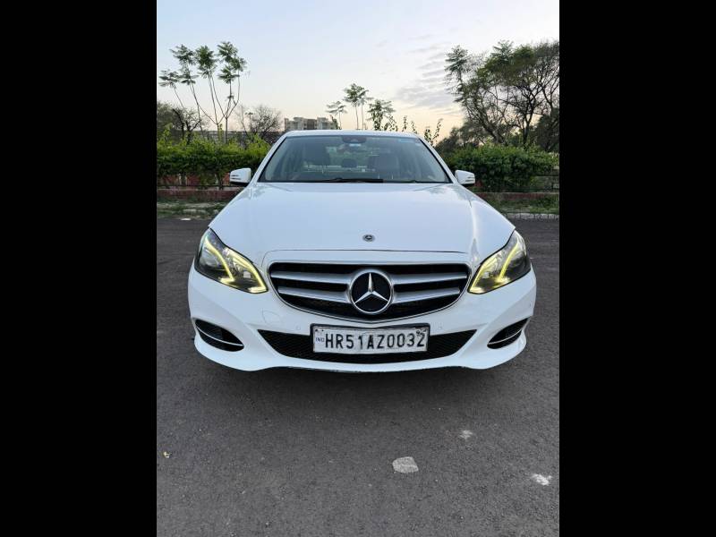 Mercedes Benz E Class E250 CDI Avantgarde