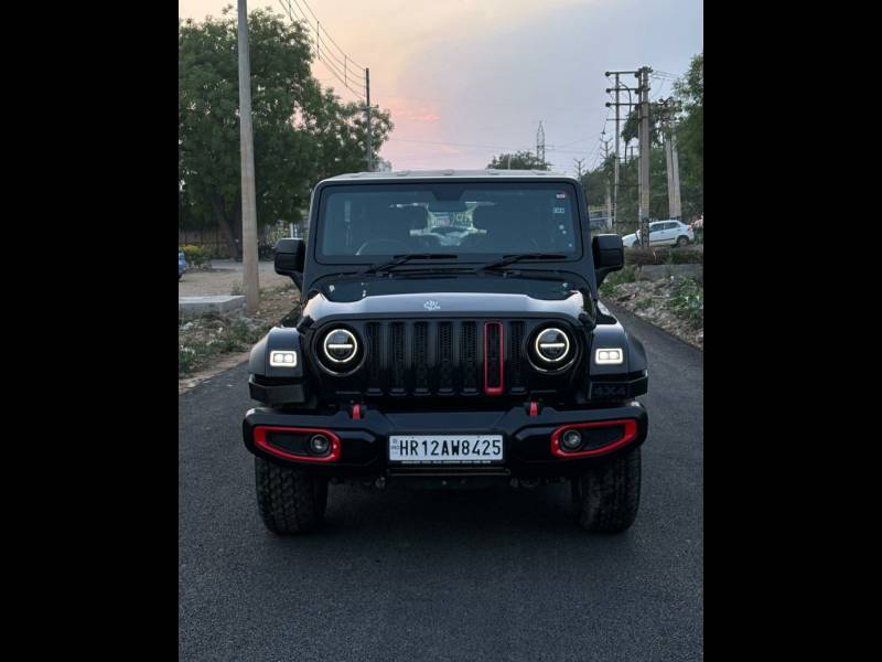 Mahindra Thar LX Hard Top Petrol AT