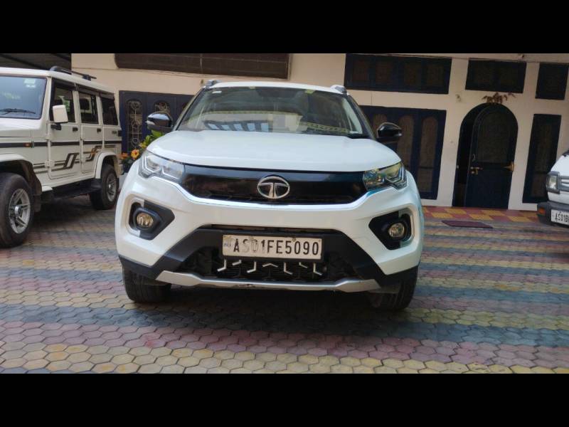 Tata Nexon XZ Plus