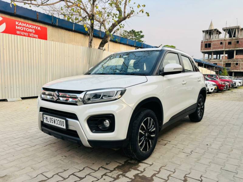 Maruti Suzuki Vitara Brezza ZXi Plus