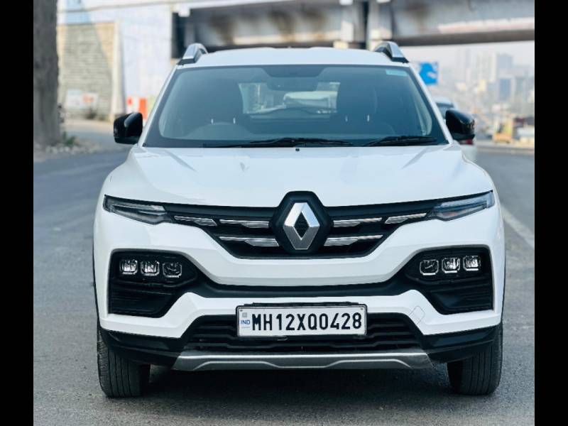 Renault Kiger RXZ MT