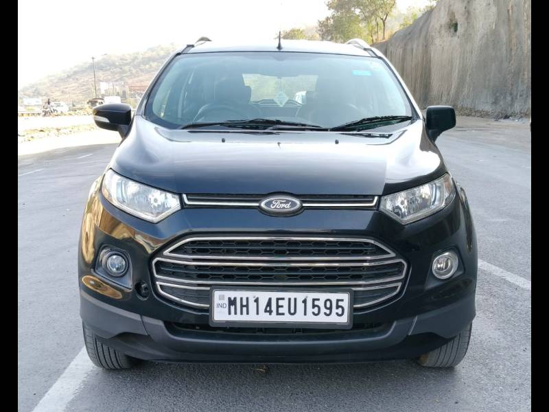 Ford EcoSport 1.0 Eco Boost Titanium (MT) Petrol