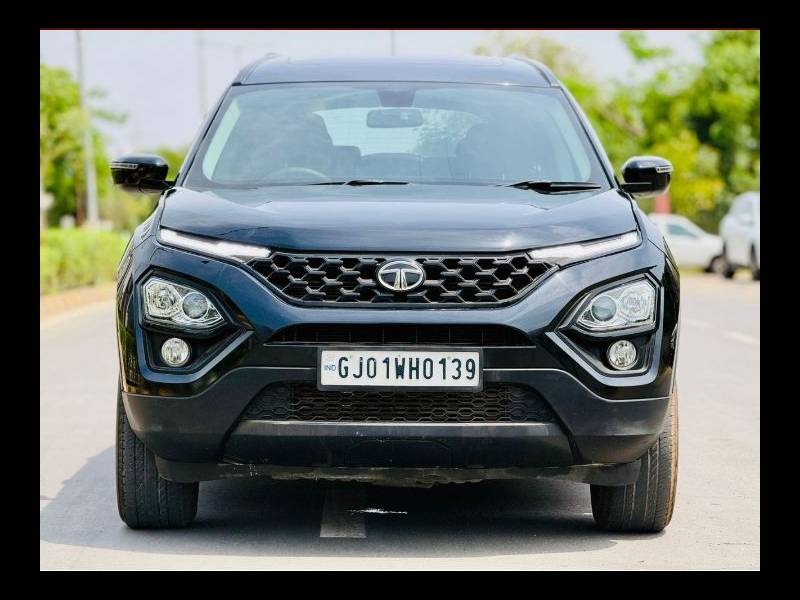 Tata Safari XTA Plus