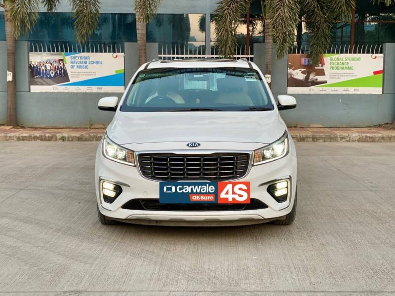 Kia Carnival Prestige 7 STR