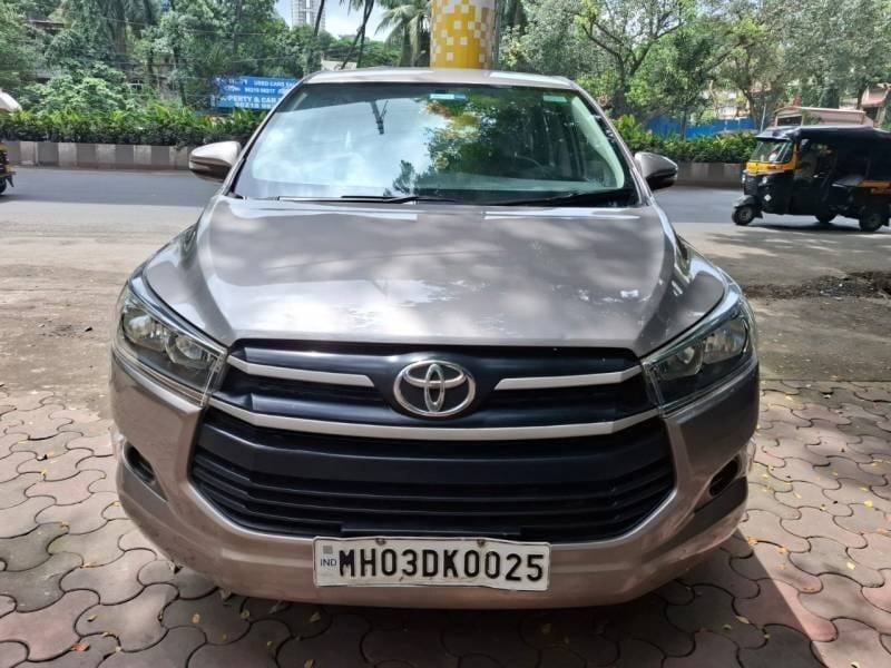Toyota Innova Crysta 2.8 GX AT 7 STR
