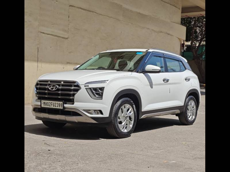Hyundai Creta SX 1.5 Petrol