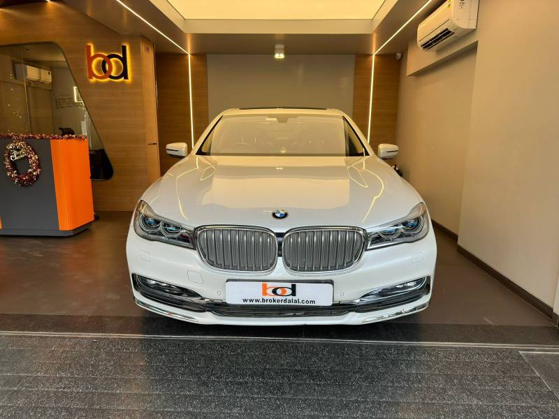 BMW 7 Series 730LD