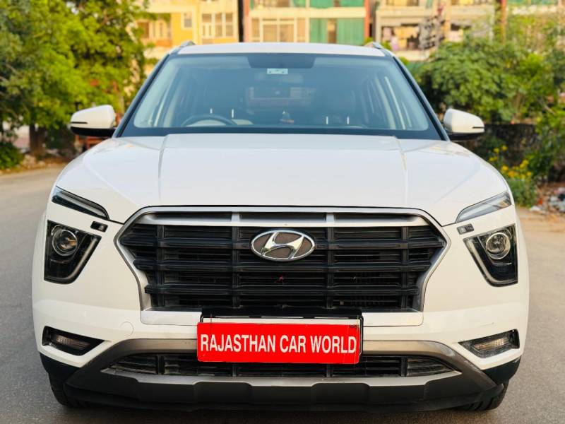Hyundai Creta EX 1.5 Diesel