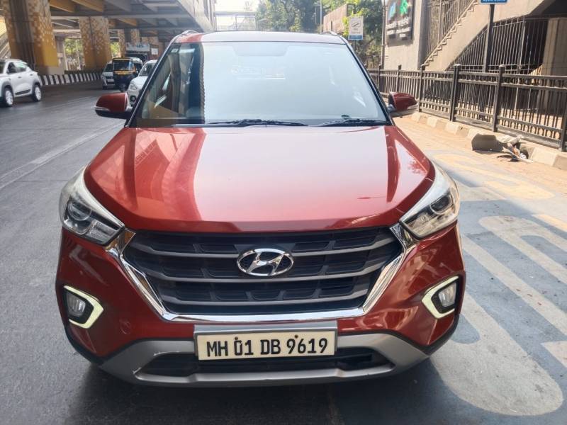 Hyundai Creta SX 1.6 AT Petrol