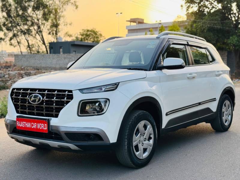 Hyundai Venue S Plus 1.2 Petrol