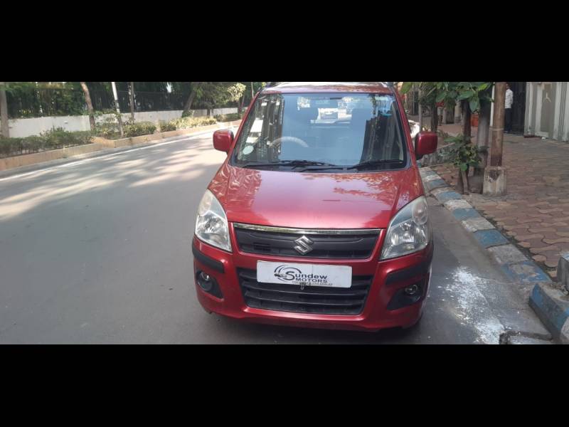 Maruti Suzuki Wagon R 1.0 VXi