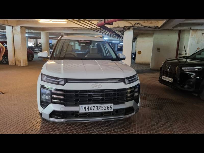 Hyundai Alcazar Signature 1.5 Petrol DCT 7STR