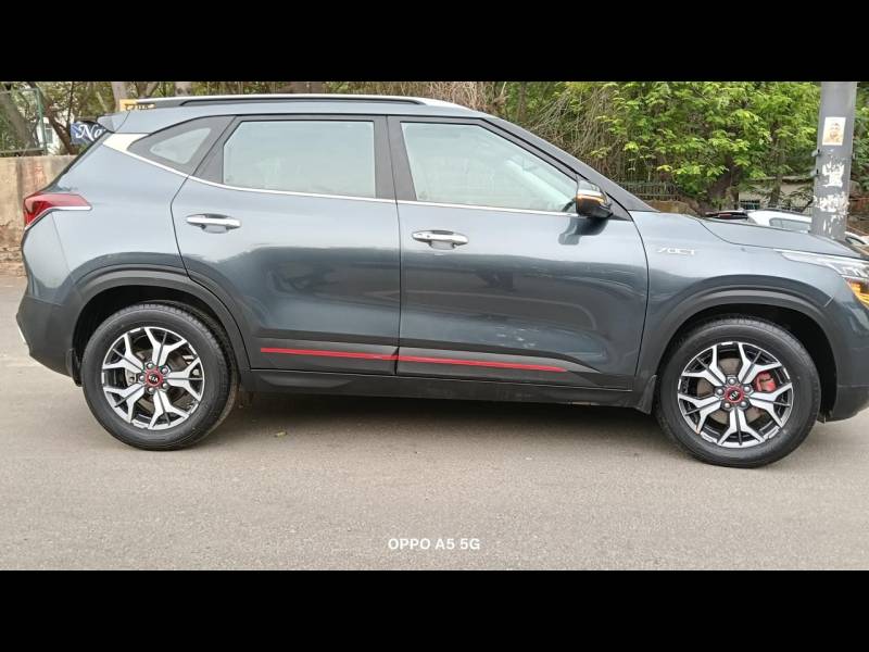 Kia Seltos GTX Plus AT 1.4