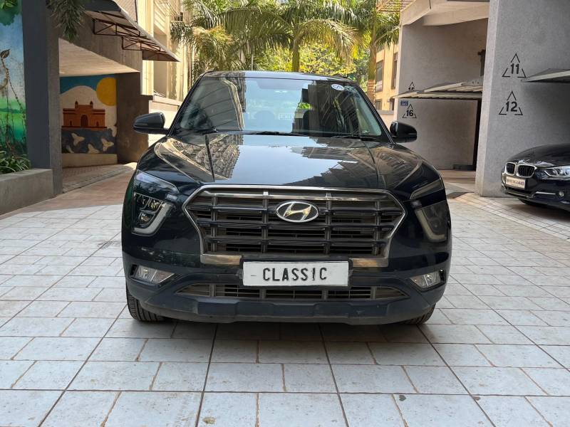 Hyundai Creta SX (O) 1.4 Turbo 7 DCT