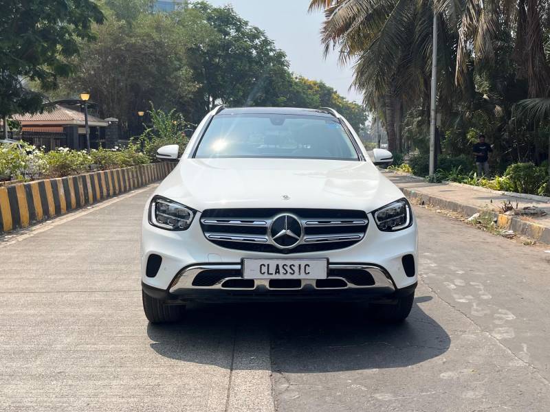 Mercedes Benz GLC 200 Progressive
