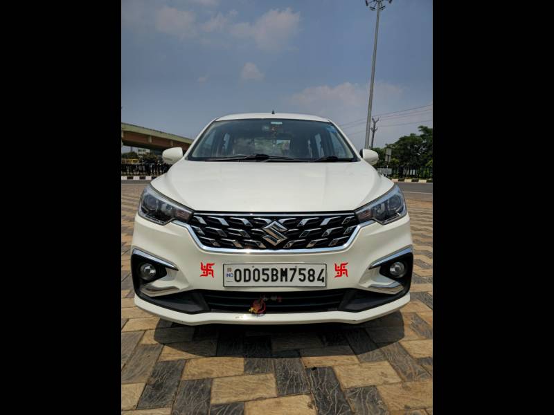 Maruti Suzuki Ertiga VXi (O) CNG