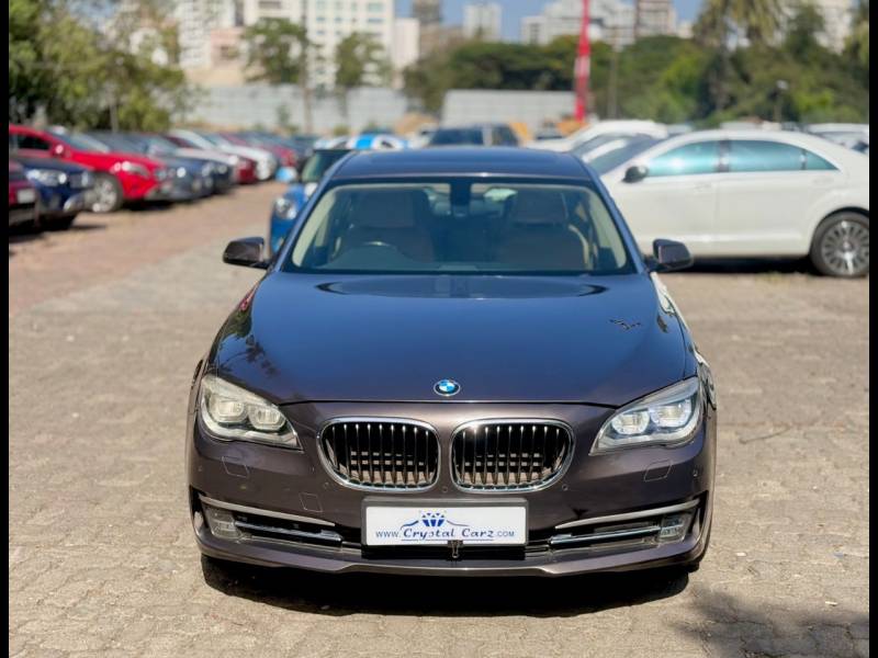 BMW 7 Series 730Ld DPE