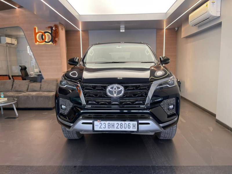 Toyota Fortuner 4X4 AT 2.8 Diesel
