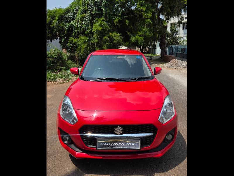 Maruti Suzuki Swift LXi