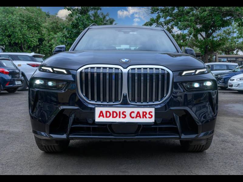 BMW X7 xDrive40i M Sport