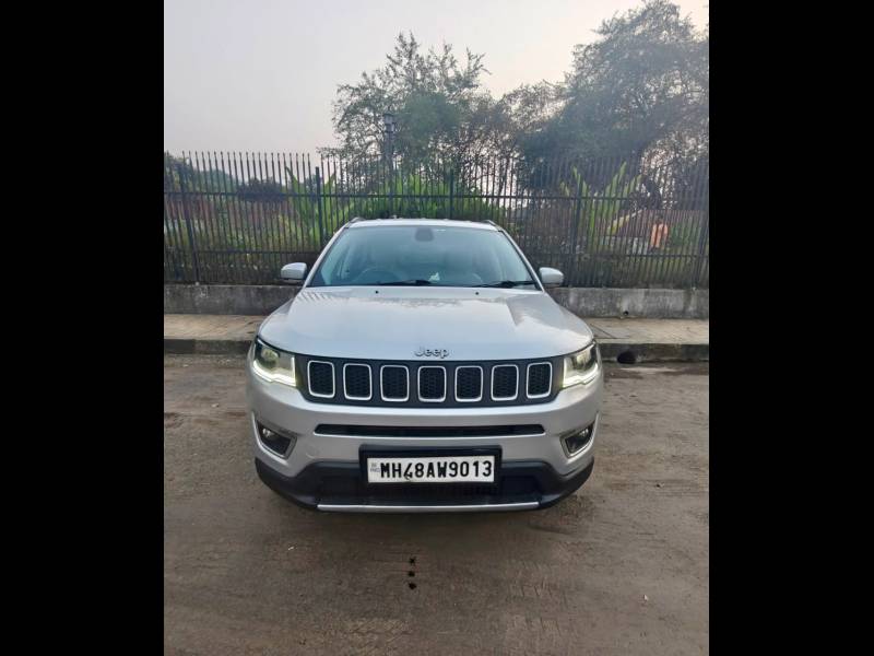 Jeep Compass Limited 1.4 Petrol AT