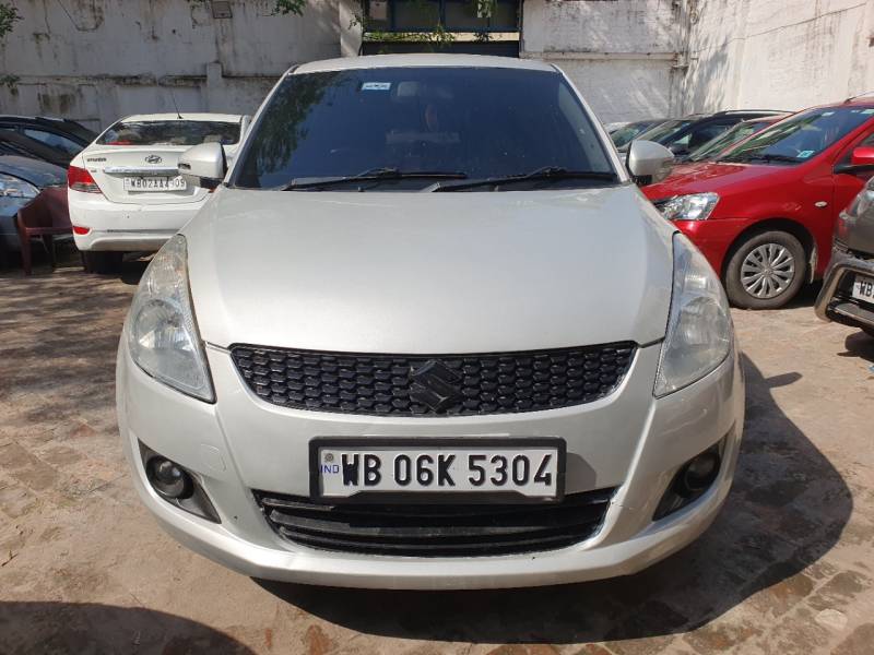 Maruti Suzuki Swift VDi