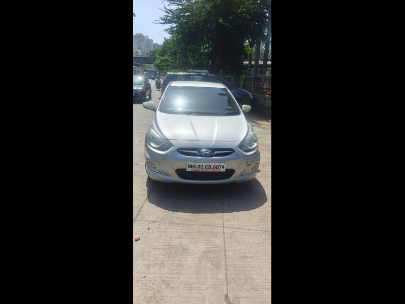 Hyundai Verna VTVT SX 1.6