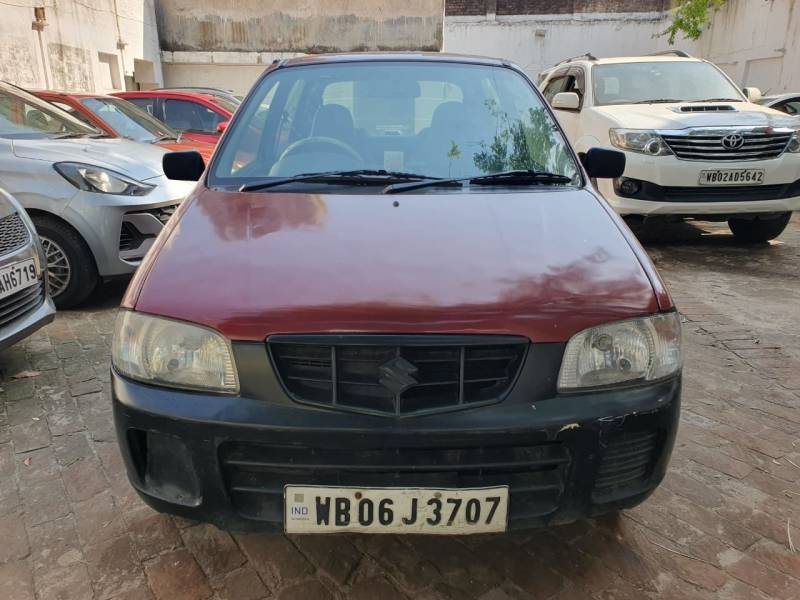 Maruti Suzuki Alto LXI