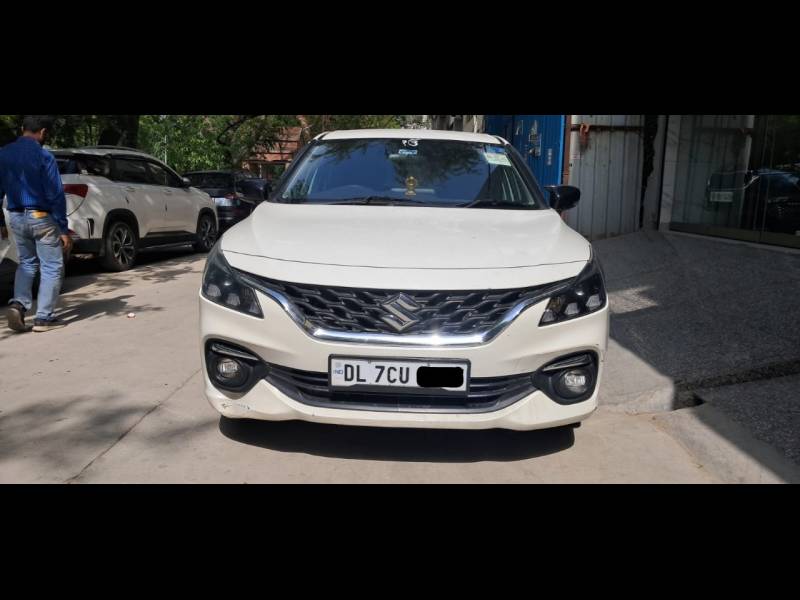 Maruti Suzuki Baleno Zeta AGS