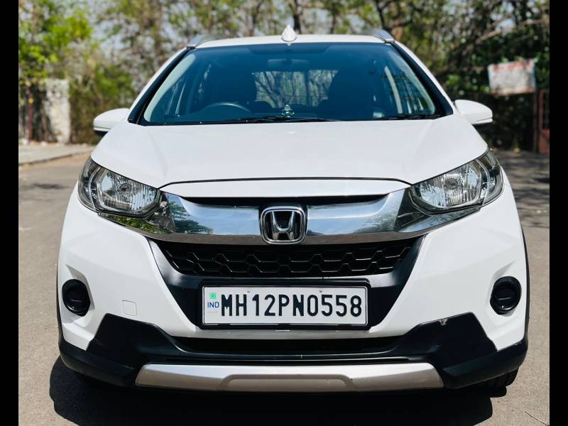 Honda WR-V S MT Diesel