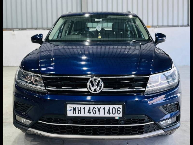 Volkswagen Tiguan Highline TDI