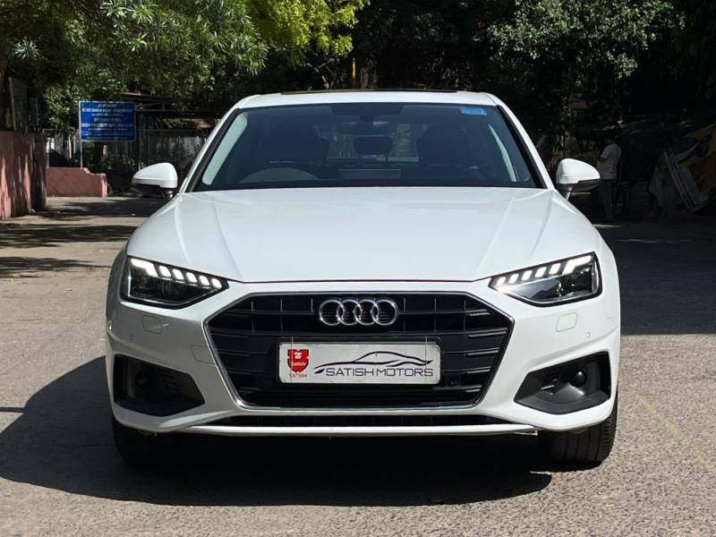 Audi A4 Premium 40 TFSI